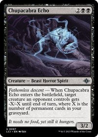 Chupacabra Echo - The Lost Caverns of Ixalan - 97