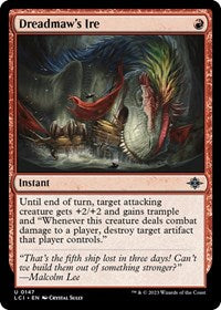Dreadmaw's Ire - The Lost Caverns of Ixalan - 147