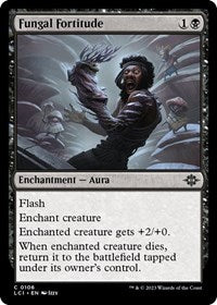 Fungal Fortitude - The Lost Caverns of Ixalan - 106