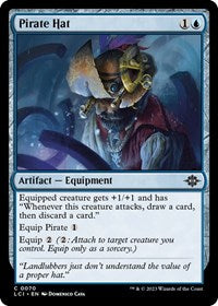 Pirate Hat - The Lost Caverns of Ixalan - 70