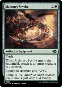 Malamet Scythe - The Lost Caverns of Ixalan - 200