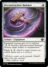 Deconstruction Hammer - The Lost Caverns of Ixalan - 9