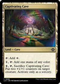 Captivating Cave - The Lost Caverns of Ixalan - 268