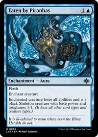 Eaten by Piranhas - The Lost Caverns of Ixalan - 54