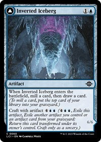 Inverted Iceberg - The Lost Caverns of Ixalan - 60