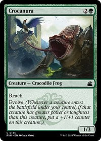 Crocanura - Ravnica Remastered - 135