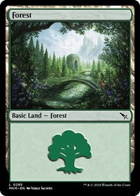 Forest (0285) - Murders at Karlov Manor - 285