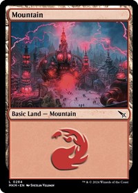 Mountain (0284) - Murders at Karlov Manor - 284