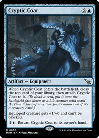 Cryptic Coat - Murders at Karlov Manor - 50