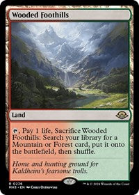 Wooded Foothills - Modern Horizons 3 - 236