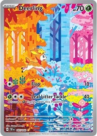 Deerling - Pokemon Temporal Forces #165/162