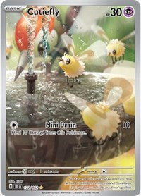 Cutiefly - Pokemon Temporal Forces #172/162