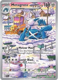 Metagross - Pokemon Temporal Forces #178/162