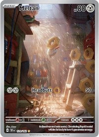 Meltan - Pokemon Temporal Forces #179/162