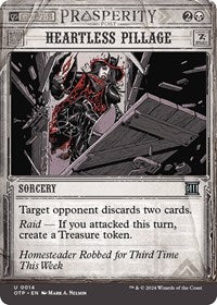 Heartless Pillage - Outlaws of Thunder Junction: Breaking News - 14