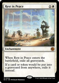 Rest in Peace - Outlaws of Thunder Junction: The Big Score - 4