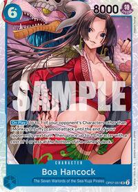Boa Hancock (051) - 500 Years in the Future #OP07-051