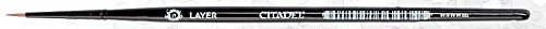Games Workshop Citadel Small Layer Paint Brush