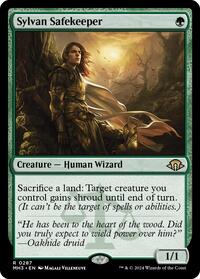 Sylvan Safekeeper - Modern Horizons 3 - 287