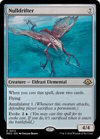 Nulldrifter - Modern Horizons 3 - 13