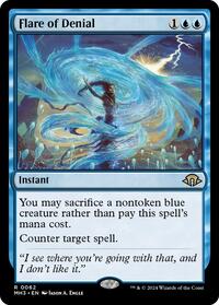 Flare of Denial - Modern Horizons 3 - 62