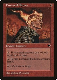 Crown of Flames - Tempest - 169