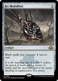 Jet Medallion - Modern Horizons 3 - 292