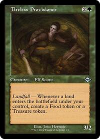 Tireless Provisioner (Retro Frame) - Modern Horizons 2 - 15