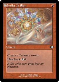 Strike It Rich (Retro Frame) - Modern Horizons 2 - 12