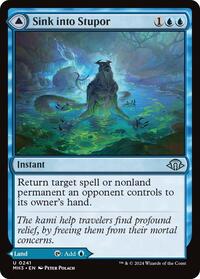 Sink into Stupor - Modern Horizons 3 - 241