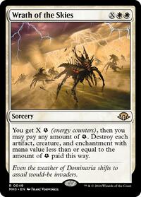 Wrath of the Skies - Modern Horizons 3 - 49