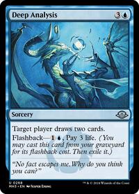 Deep Analysis - Modern Horizons 3 - 268