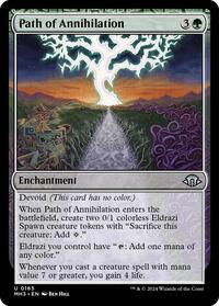 Path of Annihilation - Modern Horizons 3 - 165