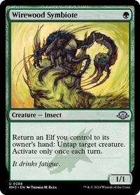 Wirewood Symbiote - Modern Horizons 3 - 288