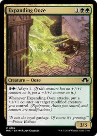 Expanding Ooze - Modern Horizons 3 - 184