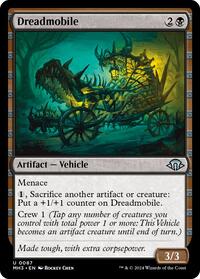 Dreadmobile - Modern Horizons 3 - 87