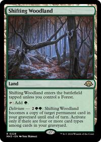 Shifting Woodland - Modern Horizons 3 - 228