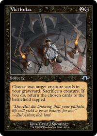 Victimize (Retro Frame) - Modern Horizons 3 - 413