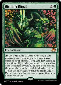 Birthing Ritual - Modern Horizons 3 - 146