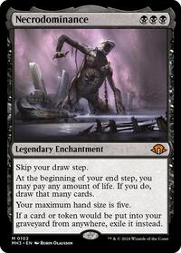Necrodominance - Modern Horizons 3 - 102
