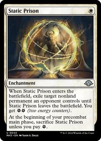 Static Prison - Modern Horizons 3 - 44