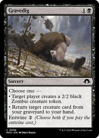 Gravedig - Modern Horizons 3 - 96