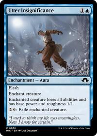 Utter Insignificance - Modern Horizons 3 - 78