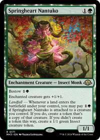 Springheart Nantuko - Modern Horizons 3 - 171
