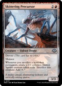 Skittering Precursor - Modern Horizons 3 - 137