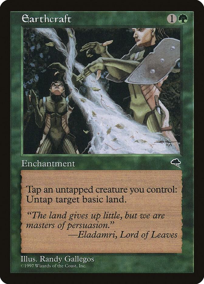 Earthcraft - Tempest #222
