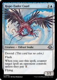 Hope-Ender Coatl - Modern Horizons 3 - 64