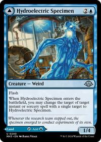 Hydroelectric Specimen - Modern Horizons 3 - 240