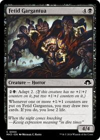 Fetid Gargantua - Modern Horizons 3 - 94