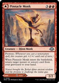 Pinnacle Monk - Modern Horizons 3 - 246